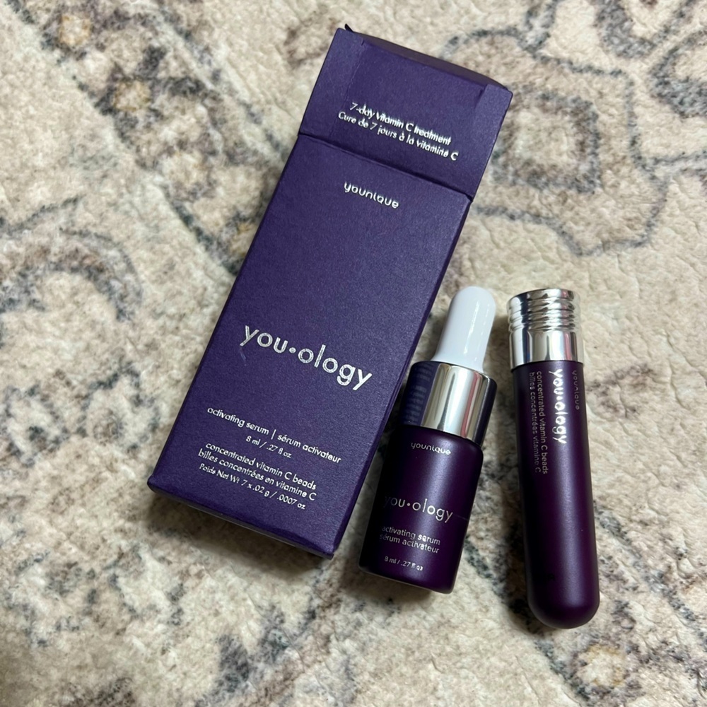 7-day vitamin C treatment